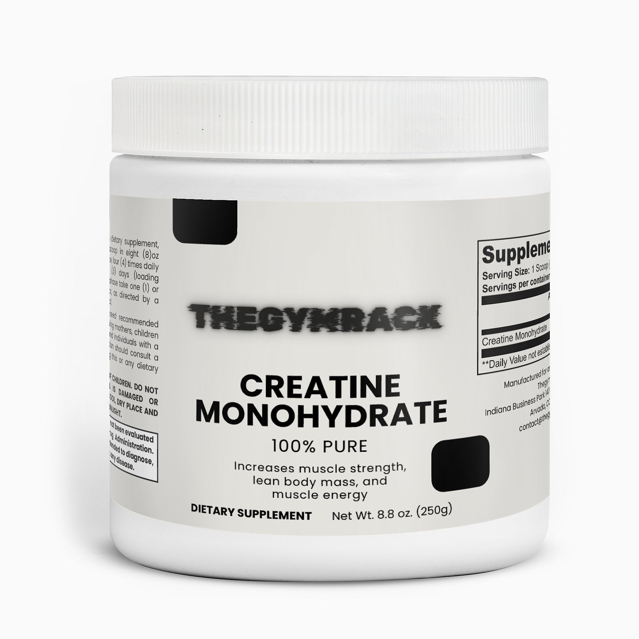 Creatine Monohydrate