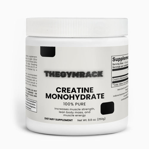 Creatine Monohydrate