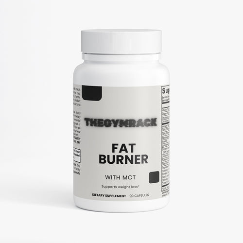 Fat Burner with MCT
