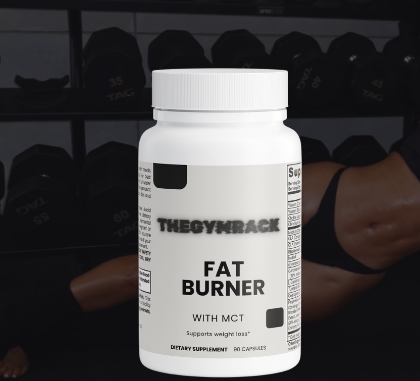Fat Burner with MCT